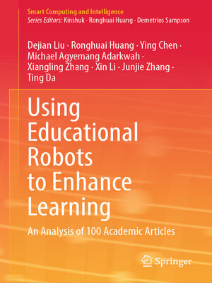 cover image of Using Educational Robots to Enhance Learning
